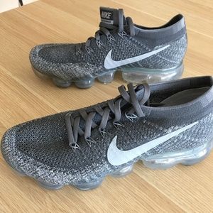 Nike Women's Air VaporMax Cool Grey Sneakers